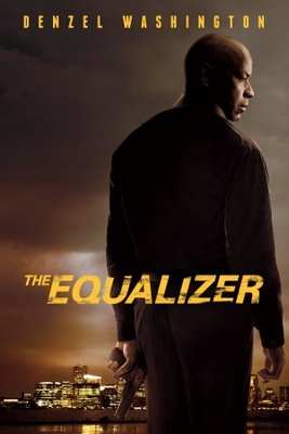 The Equalizer movie poster (2014) Mouse Pad MOV_be6d3078