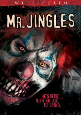 Mr. Jingles movie poster (2006) Mouse Pad MOV_be6da509