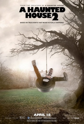 A Haunted House 2 movie poster (2014) mug