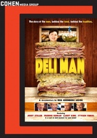 Deli Man movie poster (2015) Longsleeve T-shirt #1247015
