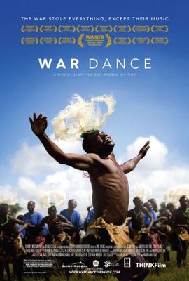 War Dance movie poster (2007) pillow