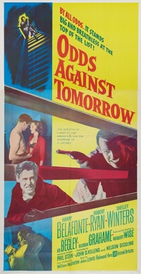Odds Against Tomorrow movie poster (1959) mug