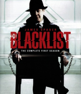 The Blacklist movie poster (2013) Mouse Pad MOV_be83cd01