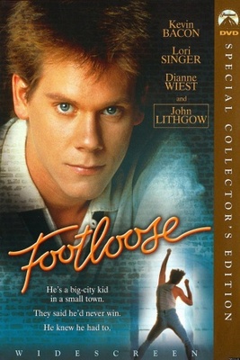 Footloose movie poster (1984) Mouse Pad MOV_be8afd6f
