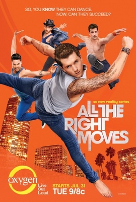 All the Right Moves movie poster (2012) Mouse Pad MOV_be93fae0