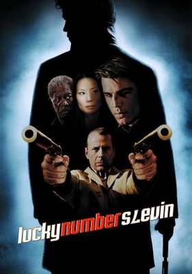Lucky Number Slevin movie poster (2006) Poster MOV_be9d6ef3