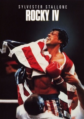 Rocky IV movie poster (1985) tote bag #MOV_be9fd075