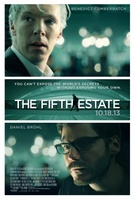 The Fifth Estate movie poster (2013) Longsleeve T-shirt #1105211
