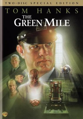The Green Mile movie poster (1999) Poster MOV_bea0eb2a