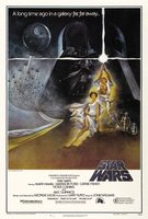 Star Wars movie poster (1977) hoodie #660815