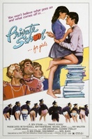 Private School movie poster (1983) sweatshirt #783537