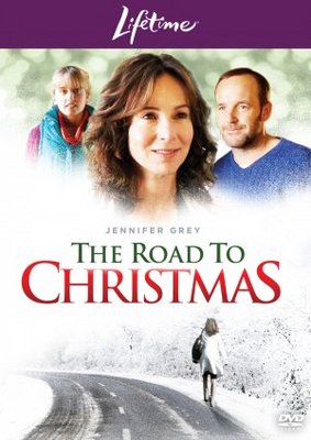Road to Christmas movie poster (2006) tote bag