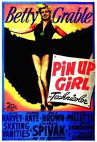Pin Up Girl movie poster (1944) magic mug #MOV_beb666af