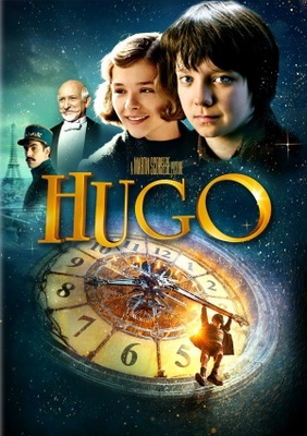 Hugo movie poster (2011) Poster MOV_beb97eae