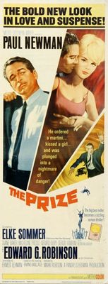The Prize movie poster (1963) Tank Top