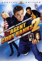 Agent Cody Banks 2 movie poster (2004) Tank Top #664052