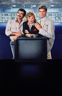 Switching Channels movie poster (1988) poster