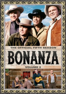 Bonanza movie poster (1959) wooden framed poster