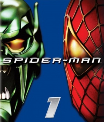 Spider-Man movie poster (2002) Poster MOV_bed15820