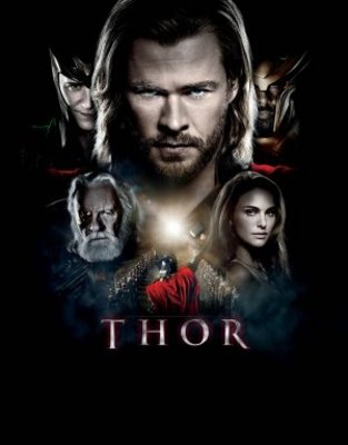 Thor movie poster (2011) Poster MOV_bed3778f