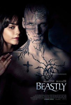 Beastly movie poster (2010) Poster MOV_bed42410