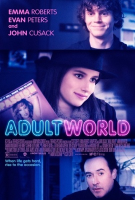 Adult World movie poster (2013) tote bag
