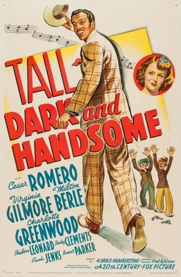 Tall, Dark and Handsome movie poster (1941) magic mug #MOV_bef0ff8b
