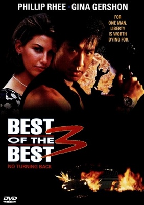 Best of the Best 3: No Turning Back movie poster (1996) mug