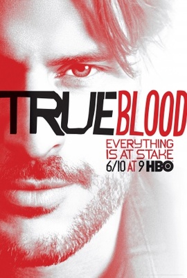 True Blood movie poster (2007) Stickers MOV_bef793b2