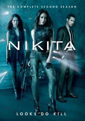 Nikita movie poster (2010) Mouse Pad MOV_bef95048