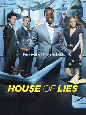 House of Lies movie poster (2012) Poster MOV_bef9bb0d