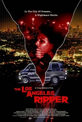 The Los Angeles Ripper movie poster (2011) tote bag #MOV_befab872
