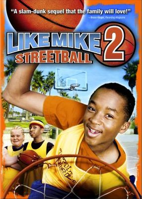 Like Mike 2 movie poster (2006) Mouse Pad MOV_befaf84a