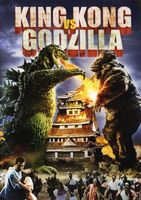 King Kong Vs Godzilla movie poster (1962) t-shirt #650198