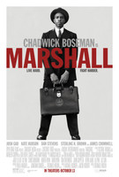 Marshall movie poster (2017) Tank Top #1510321