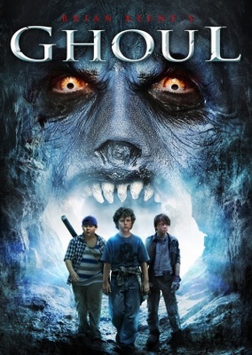 Ghoul movie poster (2012) Mouse Pad MOV_bf009482