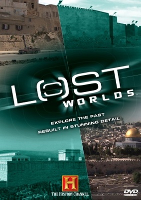 Lost Worlds movie poster (2006) poster with hanger