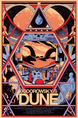 Jodorowsky's Dune movie poster (2012) Poster MOV_bf012e87