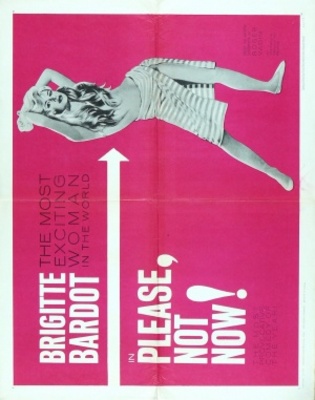 La bride sur le cou movie poster (1961) poster with hanger