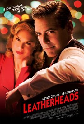 Leatherheads movie poster (2008) Longsleeve T-shirt
