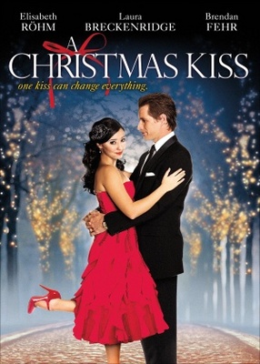 A Christmas Kiss movie poster (2011) Mouse Pad MOV_bf055320