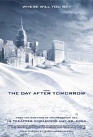The Day After Tomorrow movie poster (2004) sweatshirt #658026