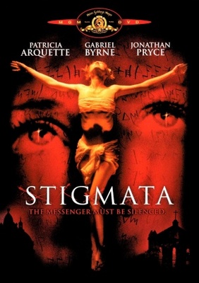 Stigmata movie poster (1999) metal framed poster