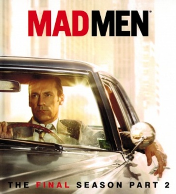 Mad Men movie poster (2007) Stickers MOV_bf0d8f31