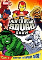 The Super Hero Squad Show movie poster (2009) Longsleeve T-shirt #699070
