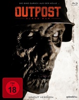 Outpost: Black Sun movie poster (2012) Tank Top #736786