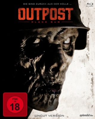 Outpost: Black Sun movie poster (2012) magic mug #MOV_bf1406ff