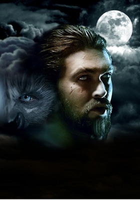 Wolves movie poster (2014) pillow