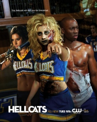 Hellcats movie poster (2010) poster with hanger