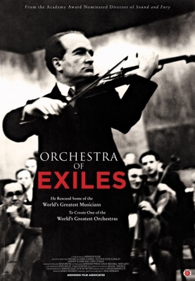 Orchestra of Exiles movie poster (2011) tote bag #MOV_bf1e579d